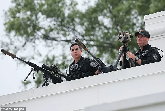 As Summer 2028 Approaches, Secret Service Faces Heightened Security Challenges Amid Trump's Second Term and Rising Political Tensions