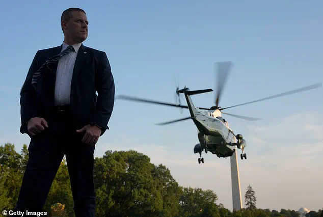 As Summer 2028 Approaches, Secret Service Faces Heightened Security Challenges Amid Trump's Second Term and Rising Political Tensions