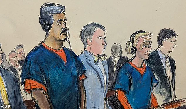 Breaking: Venezuela's Maduro Son Breaks Down as U.S. Captures His Parents in Dramatic Operation