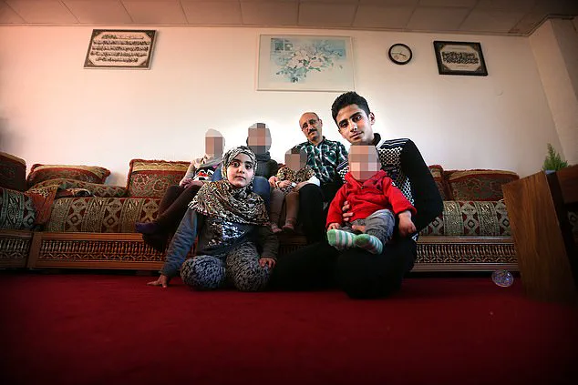From Peril to Welcome: A Syrian Family's Journey to Safety in the Netherlands