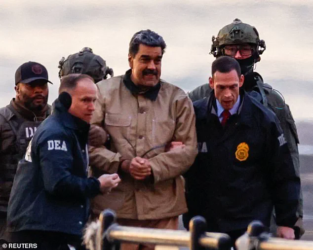 Son of Trump Aide Links US Capture of Maduro to Brother's Drug Overdose Death in Controversial Social Media Post