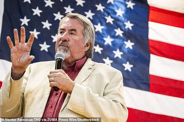 Sudden Passing of California Congressman Doug LaMalfa Shakes Republican Party Amid Intensifying Political Challenges