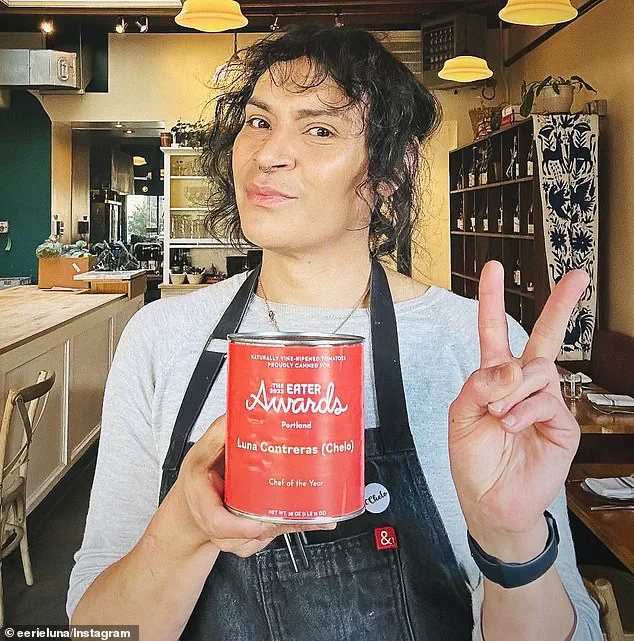Transgender Chef Faces Domestic Violence Charges Amid Legal and Public Relations Crisis