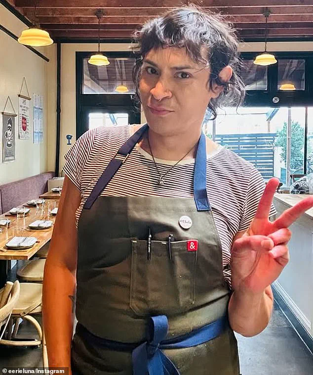 Transgender Chef Faces Domestic Violence Charges Amid Legal and Public Relations Crisis