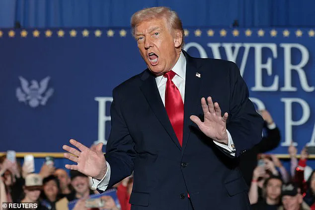 Trump's Rhetoric Sparks Global Debate as Norwegian Singer Responds: 'This Isn't Who We Are'