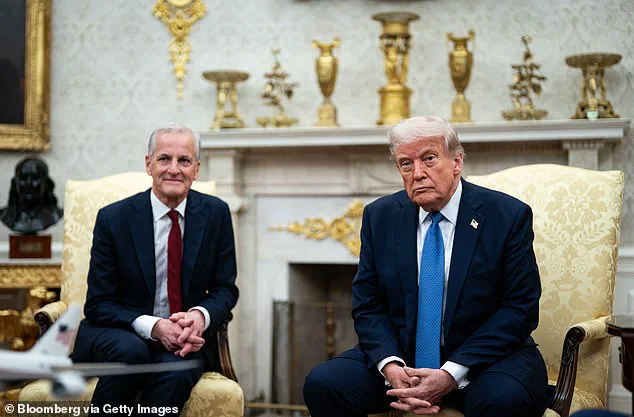 Trump's Rhetoric Sparks Global Debate as Norwegian Singer Responds: 'This Isn't Who We Are'