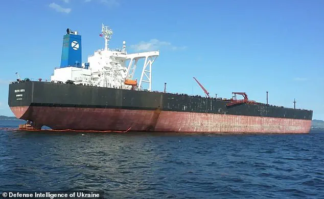 U.S. and Russia Clash Over Jurisdiction of Venezuela-Linked Oil Tanker Amid Sanctions Dispute
