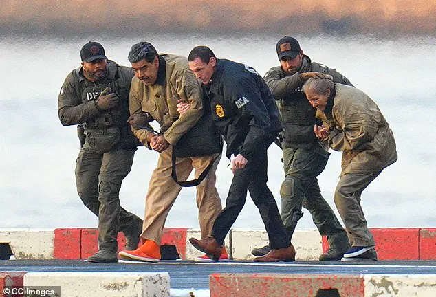 U.S. Intervention in Venezuela Escalates Crackdown Amid Foreign Policy Criticism