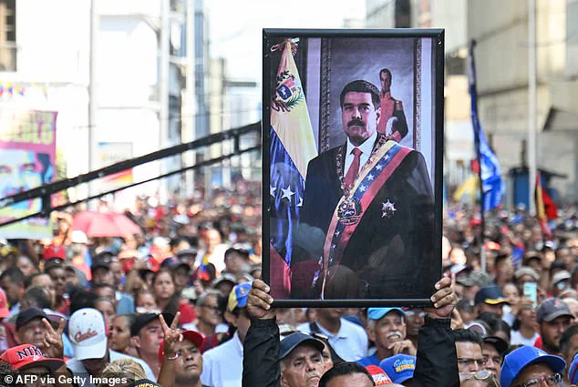 U.S. Intervention in Venezuela Escalates Crackdown Amid Foreign Policy Criticism