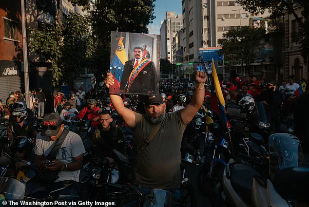 Colectivos Patrol Caracas, Targeting Trump Supporters in Venezuela Amid Government Tensions