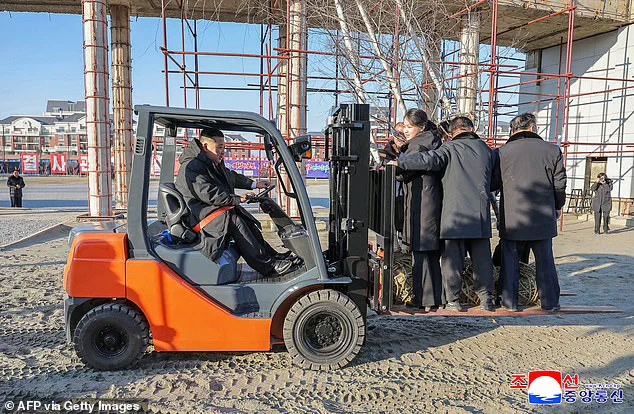 North Korean Government's Memorial Construction Highlights State Emphasis on Military Sacrifice