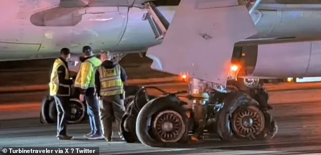 Tire Blowout Incident on Latam Flight 2482 at Hartsfield-Jackson Airport Leaves Passengers Terrified