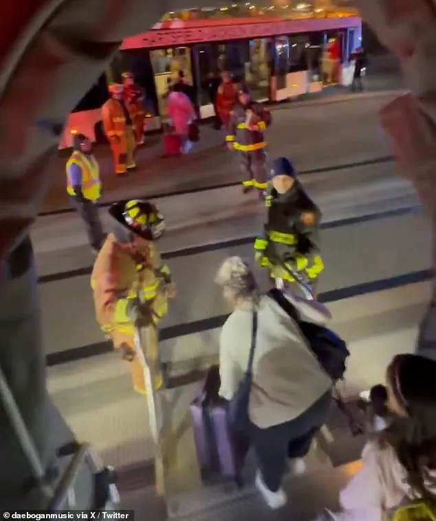 Tire Blowout Incident on Latam Flight 2482 at Hartsfield-Jackson Airport Leaves Passengers Terrified
