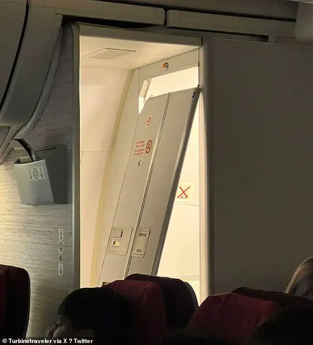 Tire Blowout Incident on Latam Flight 2482 at Hartsfield-Jackson Airport Leaves Passengers Terrified