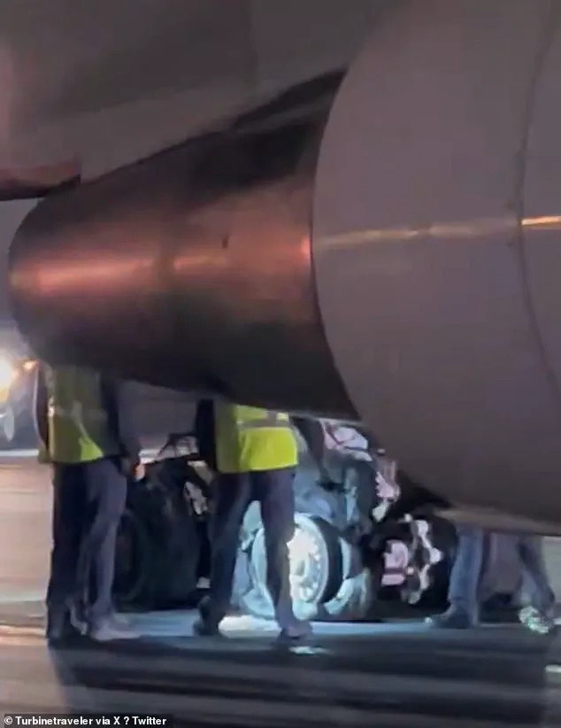 Tire Blowout Incident on Latam Flight 2482 at Hartsfield-Jackson Airport Leaves Passengers Terrified