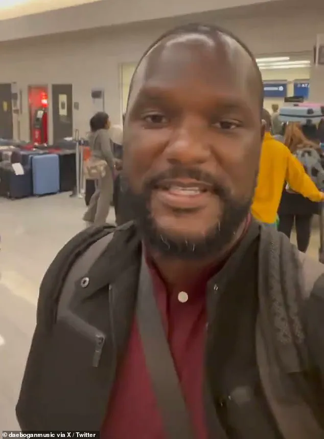 Tire Blowout Incident on Latam Flight 2482 at Hartsfield-Jackson Airport Leaves Passengers Terrified