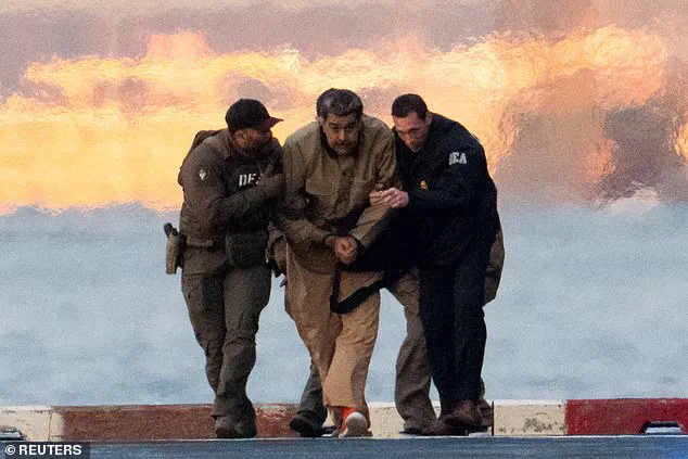 Urgent Survival Warning for Venezuela's Cabello as Trump's Pressure on Maduro Intensifies