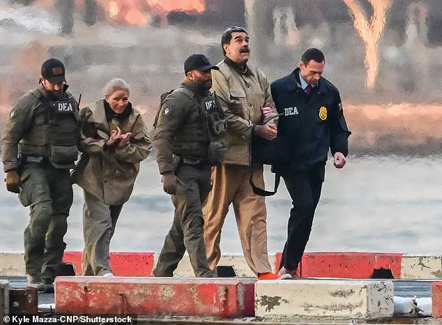 Cilia Flores: A Symbol of Contradictions in Venezuela's Political Landscape