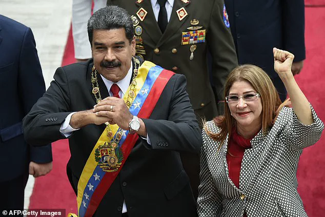 Cilia Flores: A Symbol of Contradictions in Venezuela's Political Landscape
