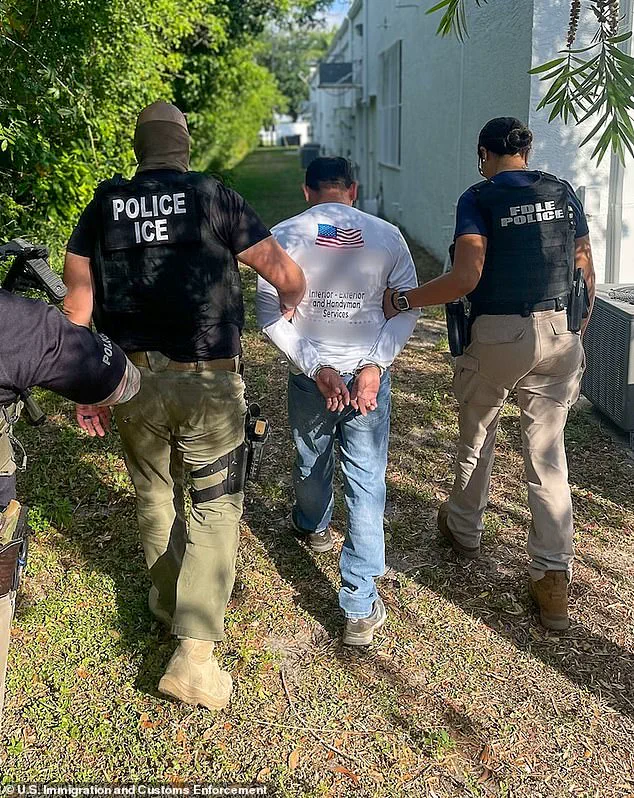 ICE Criticized for Lowered Standards in Trump's Deportation Hiring Initiative, Compromising Security and Trust