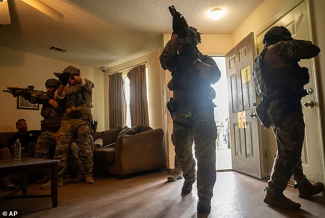 ICE Criticized for Lowered Standards in Trump's Deportation Hiring Initiative, Compromising Security and Trust