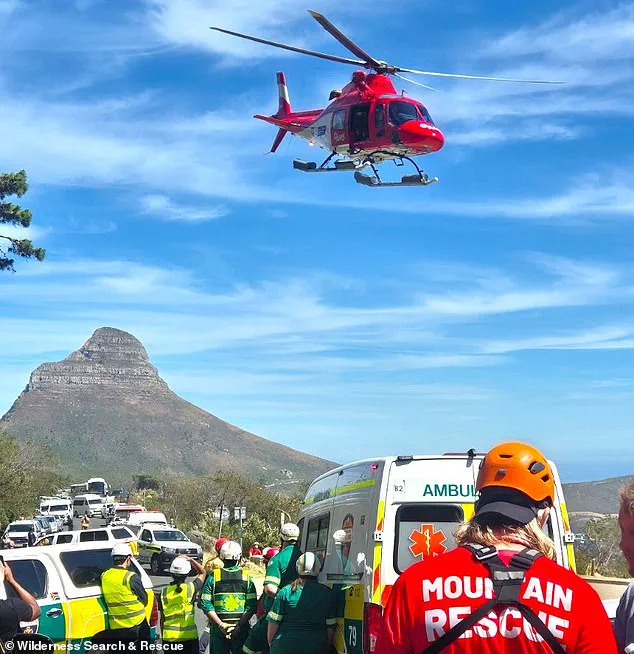 Tragic Death of Renowned Wingsuit Pilot Brendan Weinstein in Fatal Table Mountain Jump