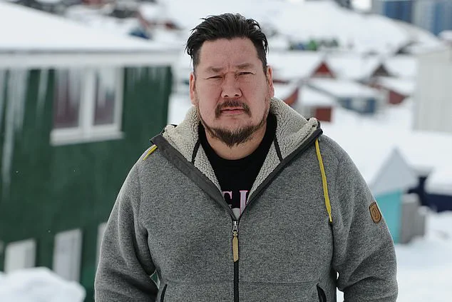 Trump's Arctic Ambitions Clash with Greenland's Tranquility as Geopolitical Tensions Escalate