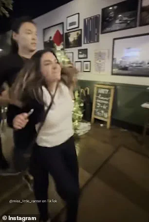 Bartender Terminated Following Physical Altercation with Inebriated Couple, Incident Captured on Viral Video