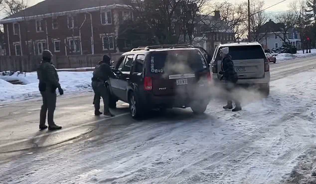 Controversy Over ICE Agent's Role in Mother's Death Sparks Legal and Political Debate