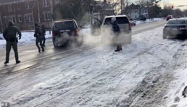 Controversy Over ICE Agent's Role in Mother's Death Sparks Legal and Political Debate