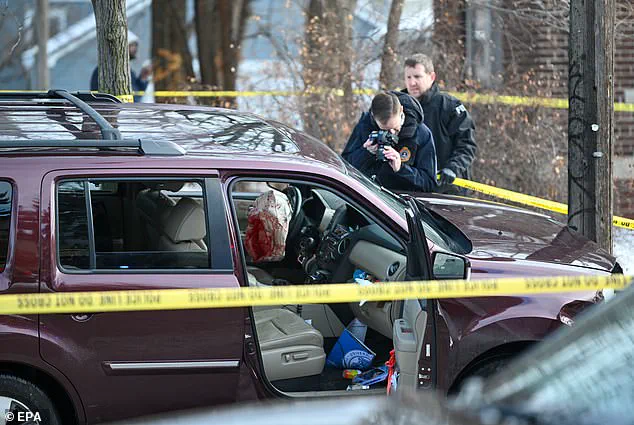 Mother Killed in Confrontation with Federal Agent During ICE Protest in Minneapolis