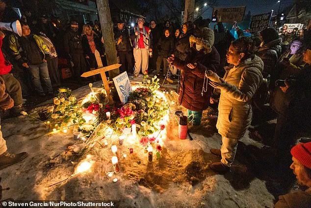 Renee Nicole Good's Memorial Ignites Urgent National Debate on Race, Privilege, and ICE's Role