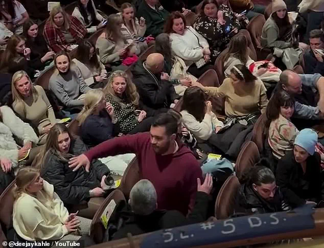 Theater Incident Sparks Debate on Personal Freedom vs. Public Decorum in Shared Spaces