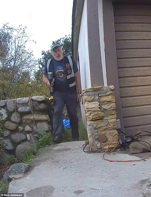 550-Pound Black Bear Invades Home, Leaving Chaos in Altadena