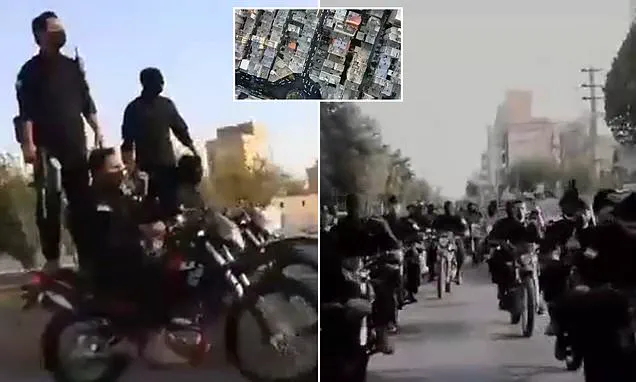 Leaked Documents Expose Iran's Repression Tactics Amid Escalating Protests