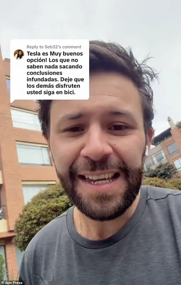 Tragic Death of Colombian Influencer Jean Claude Bossard Captured on Camera in Bogota