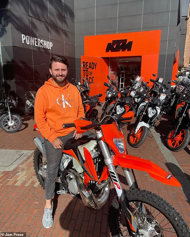 Tragic Death of Colombian Influencer Jean Claude Bossard Captured on Camera in Bogota