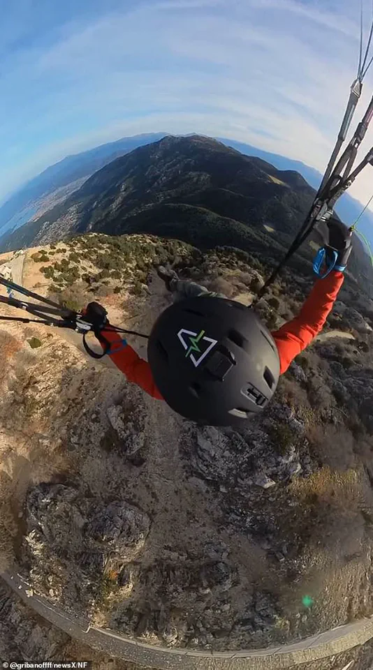 Tragic Death of Colombian Influencer Jean Claude Bossard Captured on Camera in Bogota