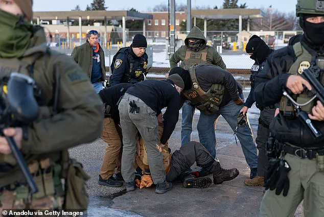 Trump Blocks FBI Collaboration with Minnesota Officials Over ICE Agent Shooting Investigation