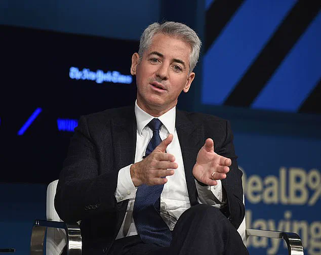 Bill Ackman: 'Credit Card Rate Cap Would Cut Off Access for Millions' as He Publicly Breaks with Trump