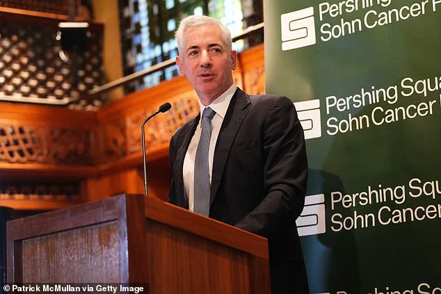 Bill Ackman: 'Credit Card Rate Cap Would Cut Off Access for Millions' as He Publicly Breaks with Trump