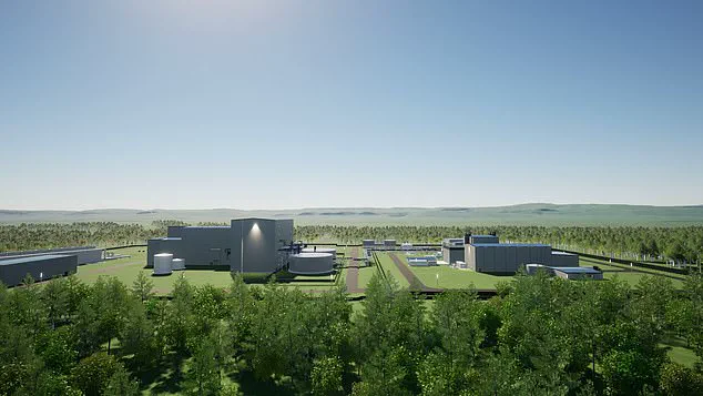 Bill Gates' TerraPower Pushes Ahead with Controversial Nuclear Plant in Wyoming, Sparking Debate Over Safety and Clean Energy Future as Project Begins in June 2024