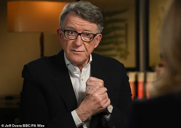 Exclusive Interview Unveils Former Ambassador's Regrets Over Epstein Ties