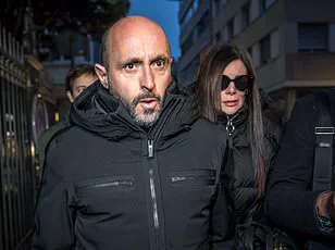 Fraud Squad Raids Property Empire of Jacques and Jessica Moretti Amid Legal Scrutiny Over New Year's Eve Fire That Killed 40 in Swiss Alpine Resort