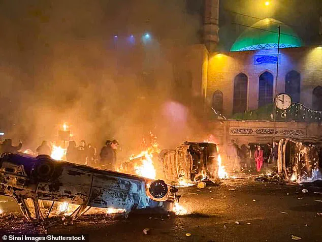 Trump Weighs Military Strikes Against Iran Amid Protests, Sparking Concern Over Escalation