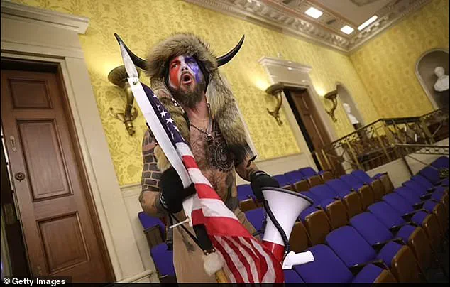 Adam Johnson, Known for January 6 Lectern Theft, Files Bid for Florida County Commission Seat