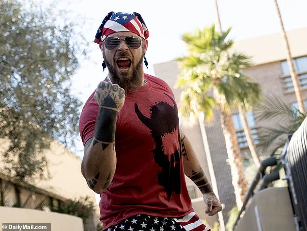 Adam Johnson, Known for January 6 Lectern Theft, Files Bid for Florida County Commission Seat