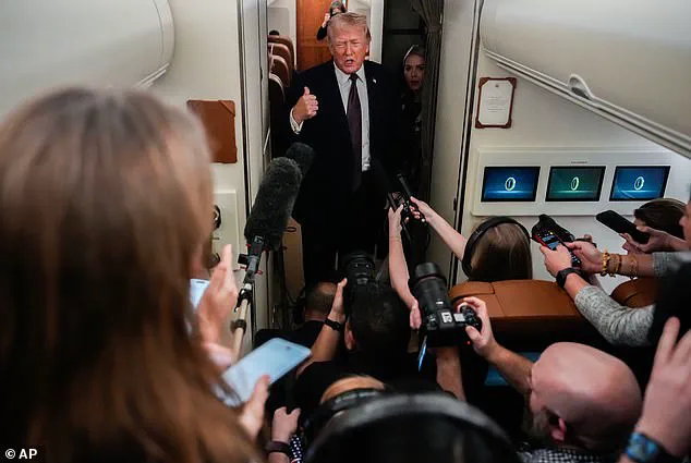 Exclusive: Trump’s Unseen Strategy to Reshape Global Alliances – What the World Doesn’t Know About His Plan for NATO and Greenland