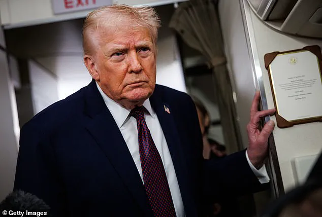 Exclusive: Trump’s Unseen Strategy to Reshape Global Alliances – What the World Doesn’t Know About His Plan for NATO and Greenland