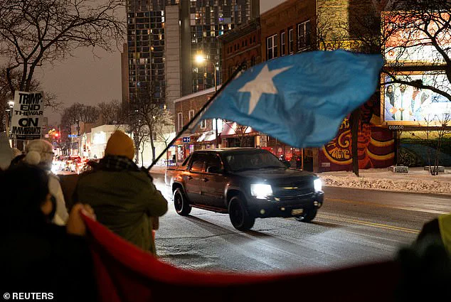 Minnesota's Somali Community at Center of Deepening Political Crisis as Governor Walz Exits Race Amid Fraud Scandal and ICE Shooting